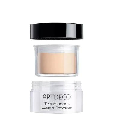 Artdeco TRANSLUCENT LOOSE POWDER POPARY POP 05 - Buy Online on GoSupps.com