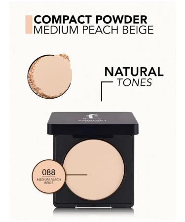 Flormar Power C.Powder CPW NP-088 Medium PEACH BEIGE 11GR - Buy Online on GoSupps.com