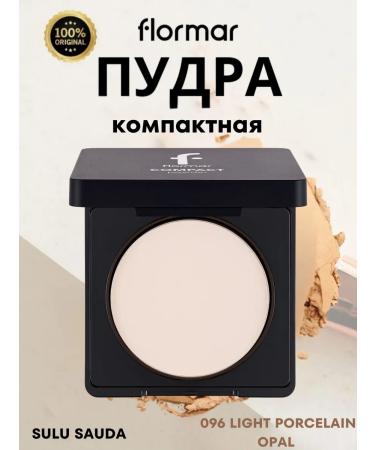 Flormar Power C.Powder CPW NP-096 Light Porcelain Opal 11GR