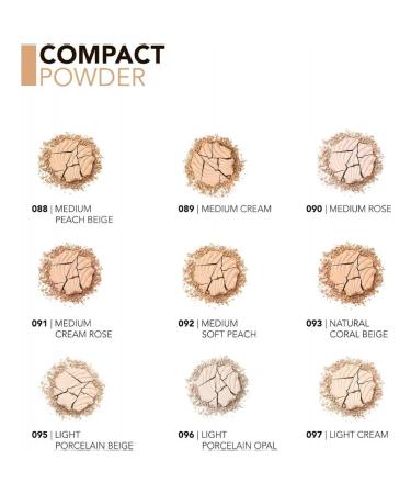 Flormar Power C.Powder CPW NP-096 Light Porcelain Opal 11GR - Buy Online on GoSupps.com