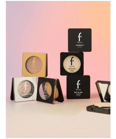 Flormar Power C.Powder CPW NP-096 Light Porcelain Opal 11GR - Buy Online on GoSupps.com