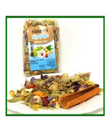 Turkish tea with spices winter fairy tale 200g