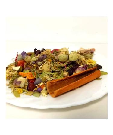 Turkish tea with spices winter fairy tale 200g - Buy Online on GoSupps.com