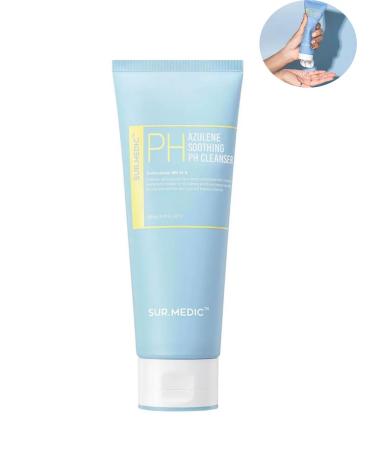 SurMedic Azulene Azulene 150ml washing gel