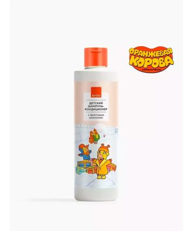 AVON Children's shampoo Contractor with apple aroma 250 ml