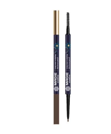 MAGIE ACADEMIE Eyebrow pencil sculpting tone 02