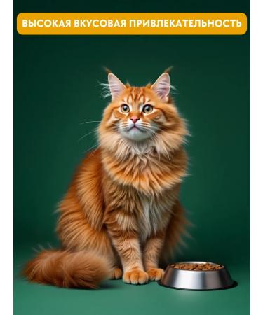 Cuttera Dry food full -festive for cats with chicken - Buy Online on GoSupps.com