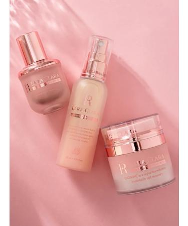 Lara Clara Facial peptide cream with exosomes and microeles 50 g - Buy Online on GoSupps.com