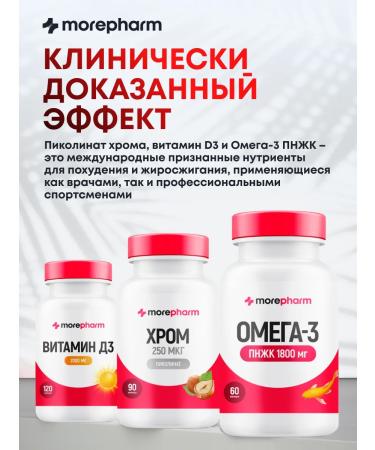 morepharm Cyberska - fat burner for weight loss - Buy Online on GoSupps.com