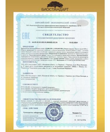 Biostandard Choline 500 Choline amino acid 60 tablets - Buy Online on GoSupps.com