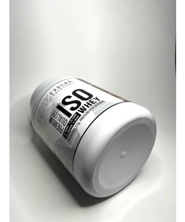 Evolab Nutrition Wheyth isolate ISO Whey chocolate 908 grams protein - Buy Online on GoSupps.com
