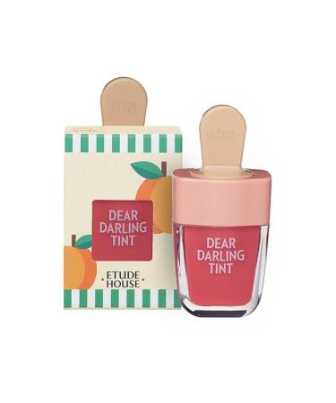 Etude House Moisturizing gel tint for lips red apricot 4.5g