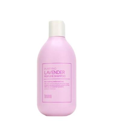 Tenzero Perfumed shampoo with lavender aroma 300 ml
