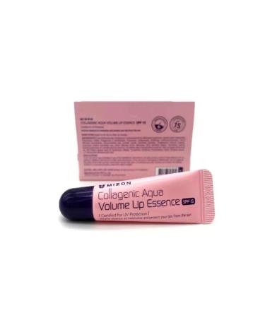 MIZON COLLAGENIC Aqua Volume Lip Essence lips 10 ml - Buy Online on GoSupps.com