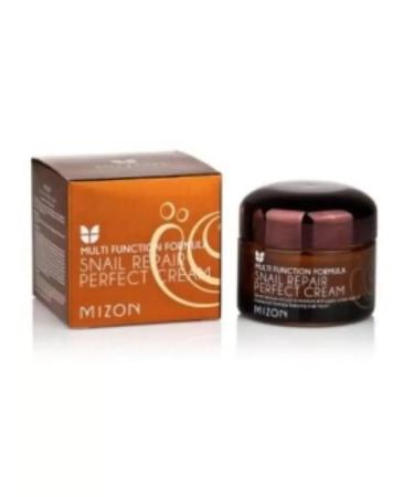 MIZON Facial cream restoring with mucin snails 50 ml