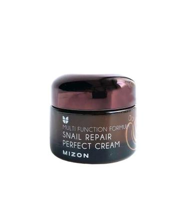 MIZON Facial cream restoring with mucin snails 50 ml - Buy Online on GoSupps.com