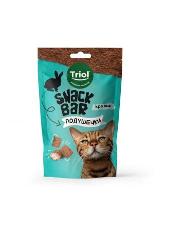 Triol Cat a treat rabbit 30g