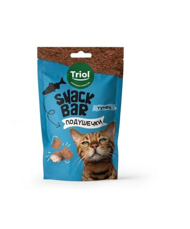 Triol Cat a treat Tuna 30g