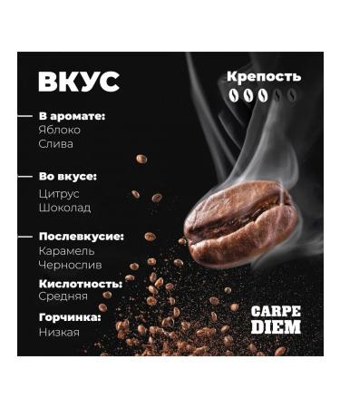 Kofcheg Coffee in Colombia Supremo 100% arabica 1 kg - Buy Online on GoSupps.com