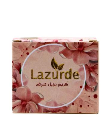 Lazurde Cream deodorant female from smell and sweat - Buy Online on GoSupps.com
