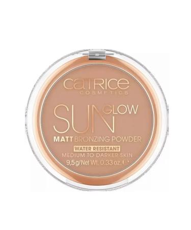 catrice Bronzer Sun Glow Matt 030 - Buy Online on GoSupps.com