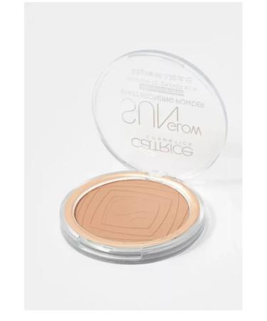 catrice Bronzer Sun Glow Matt 030 - Buy Online on GoSupps.com