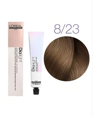 L'Oreal Professionnel Hair dye Dia Light Dialaide 8.23 50 ml