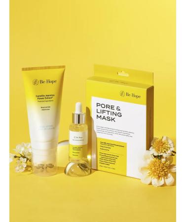 Be-Hope Anti -aging cream with a Roller Vegan Pore Lifting - Buy Online on GoSupps.com