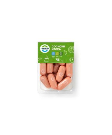 VkusVill Sausages of the outskirts of a crumb chilled 420 g