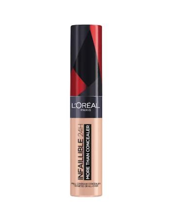 L'OREAL PARIS Concailer Infailible shade 324 warm beige