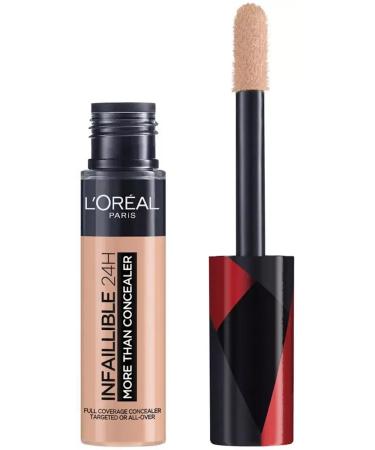 L'OREAL PARIS Concailer Infailible shade 324 warm beige - Buy Online on GoSupps.com