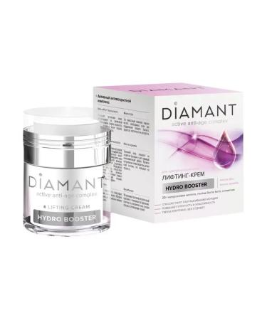 FREEDOM Diamant lifting cream for sensitive skin 50 ml