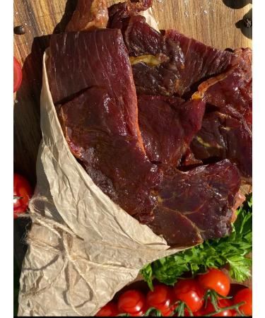 YESnack Meat chips checked from selected beef - Buy Online on GoSupps.com