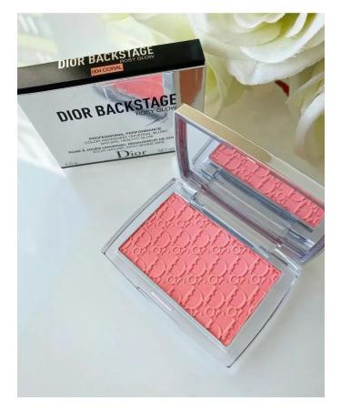 natural blush Backstage Rosyan Backstage Rosy Glow 004 Coral - Buy Online on GoSupps.com