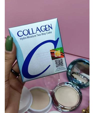 Powder for a face with a replaceable block - Buy Online on GoSupps.com