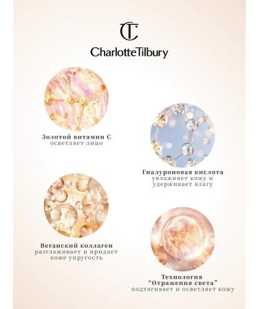 Powder for the face Charlotte Tilbury 01 Fair - Buy Online on GoSupps.com