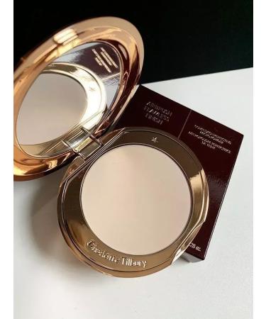 Powder for the face Charlotte Tilbury 01 Fair - Buy Online on GoSupps.com