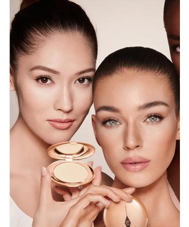Powder for the face Charlotte Tilbury 01 Fair - Buy Online on GoSupps.com