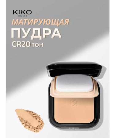 T&more Face powder compact Kiko CR20 - Buy Online on GoSupps.com