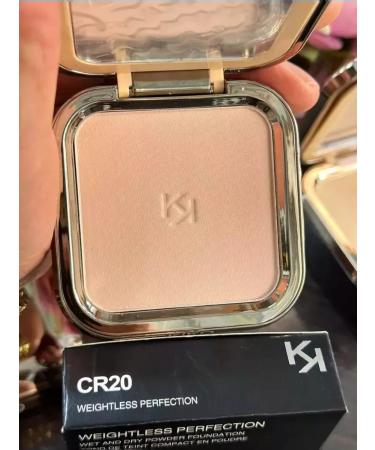 T&more Face powder compact Kiko CR20 - Buy Online on GoSupps.com