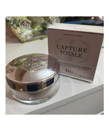 T&more Facial powder Dior Capture Totale 001 - Buy Online on GoSupps.com