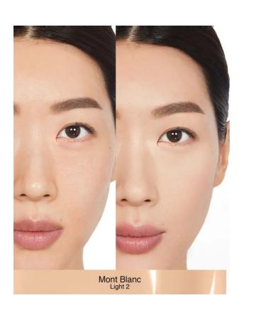 Foundation Facial Tonal Cream 02 Mont BLANC - Buy Online on GoSupps.com