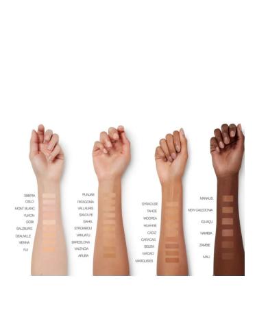 Foundation Facial Tonal Cream 02 Mont BLANC - Buy Online on GoSupps.com