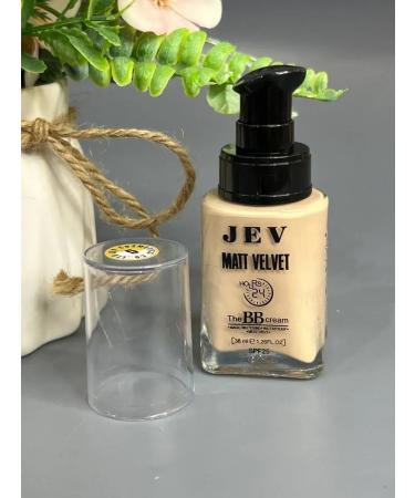 Foundation Tonal BB cream Matt Velvet 05 - Buy Online on GoSupps.com