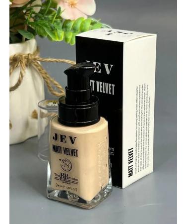 Foundation Tonal BB cream Matt Velvet 05 - Buy Online on GoSupps.com