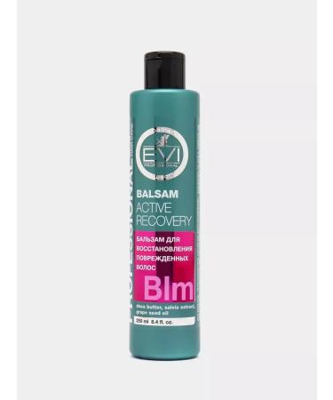 EVI professional Balm for damaged hair 250 ml