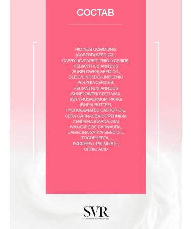 Topialyse lip balm steel 4 g. (SVR Topialis) - Buy Online on GoSupps.com