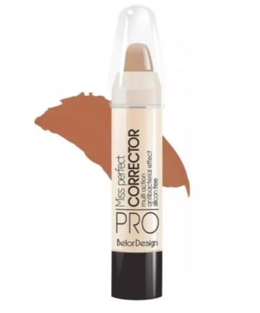 Belor Design Corrector Smart Girl Miss Perfect Tone 021