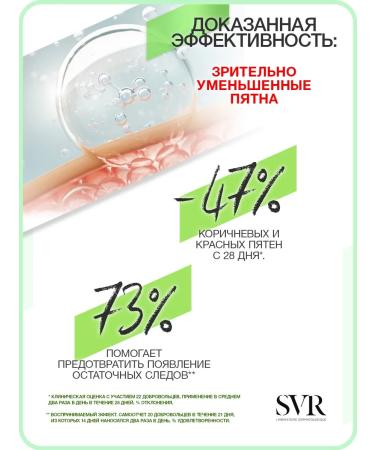 SVR Sebiaclear Cicapeel SOS gel for oral skin from acne 15ml - Buy Online on GoSupps.com