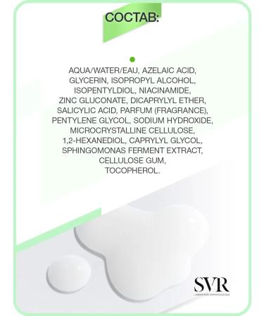 SVR Sebiaclear ampoule flash spark - Buy Online on GoSupps.com